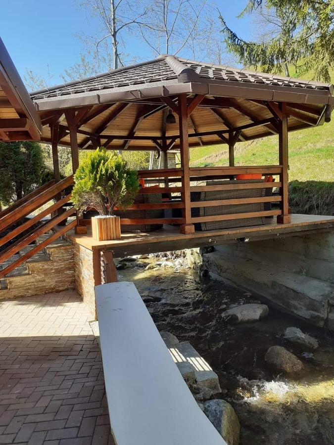 Pensiunea Antonio Bran Bran  Exterior foto