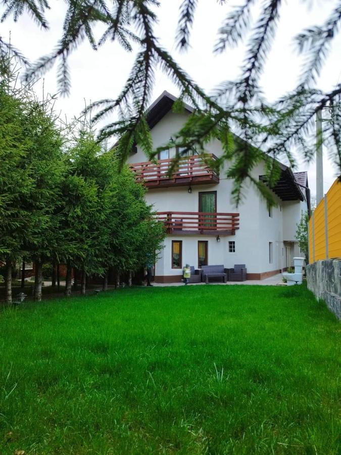 Pensiunea Antonio Bran Bran  Exterior foto