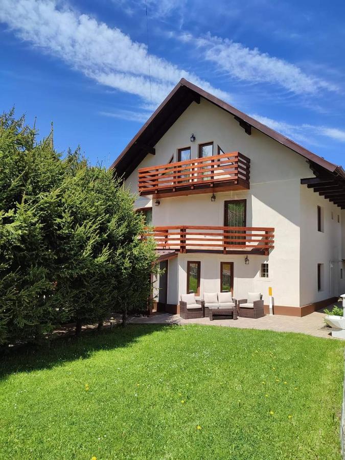 Pensiunea Antonio Bran Bran  Exterior foto